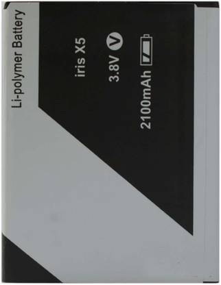The original Mobile Battery For  Lava Lava IRIS X5