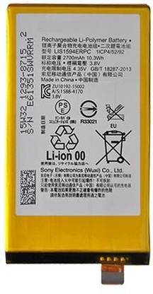 titu Mobile Battery For  Sony sony XP-XA ULTRA LIS1594ERPC