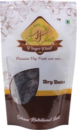 Finger Feast Premium King Size Dry Dates Dry Dates
