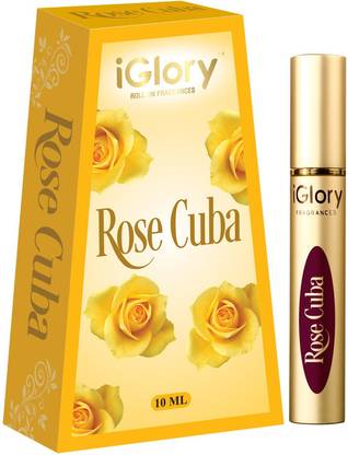 iGlory Rose Cuba Perfume  -  3 ml