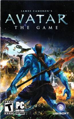 AVATAR-THE GAME