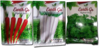 Earth Go Hybrid earth Seed