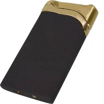 play run 16A™ Pocket Lighter - ( BLACK ) Cigarette Lighter - LB 16 A 16A Pocket Lighter Pocket Lighter