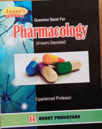 Pharmacology Question Bank Series / Notes