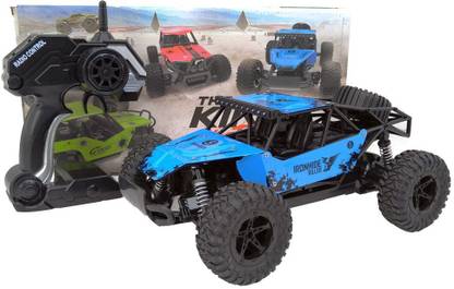 Jack Royal The King Cheetah Turbo 2.4GHz Radio Control Car