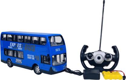 STYLO Control Double Decker Racing Bus