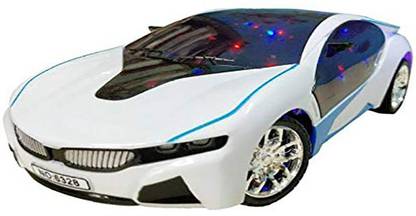 Hamleys Bmw 3d remote control car