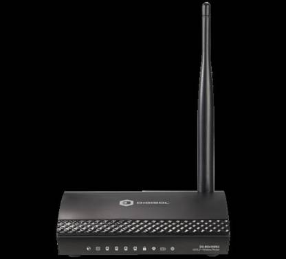 DIGISOL 4G ROUTER 4G Router 2.4 GHz 150 Mbps Wifi Speed Single Band External Antenna Ethernet (Cable Broadband)