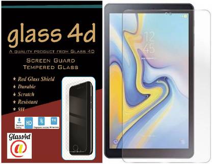 glass 4d Screen Guard for Samsung Galaxy Tab A