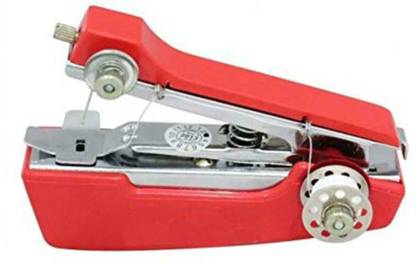 Shrih Red Handy Stapler Type Sewing Machine Stapler Sewing Machine