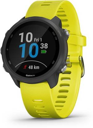 GARMIN Forerunner 245, GPS Running Smartwatch with Advanced Running Dynamics Smartwatch
