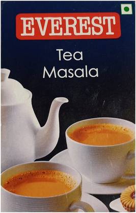 EVEREST Tea Masala (Pack of 2 X 50gm)