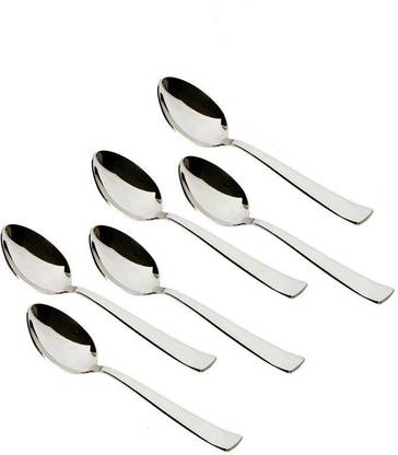 Fancy Traders RS Stainless steel VIP spoon (set of 12) Stainless Steel Table Spoon Set