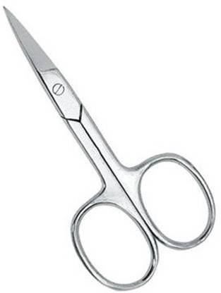 Forgesy Cuticle Scissors STR 4" Strong Cut Scissors