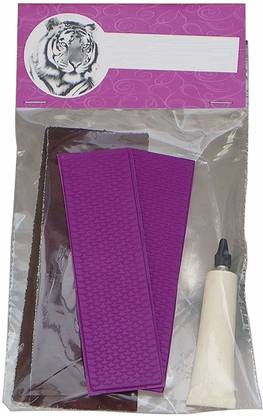 Quinergys Toe Guard Glue Set For Willow Cricket Bats Cricket Bat Toe Guard