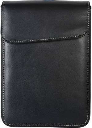 HIDECART Leather Car Documents Holder Case