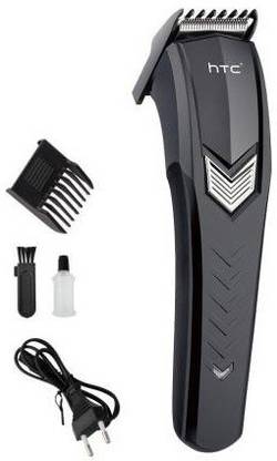 HTC RCH AT 527 Runtime: 45 min Trimmer for Men (Black) Trimmer 45 min  Runtime 1 Length Settings
