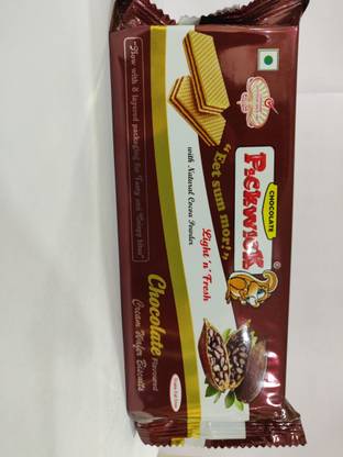 Pickwick Wafer Biscuits Wafers