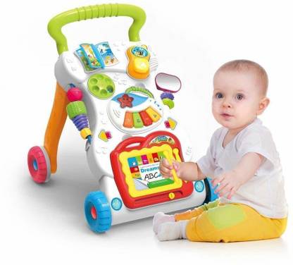CHOTE BADE Musical Activity Walker