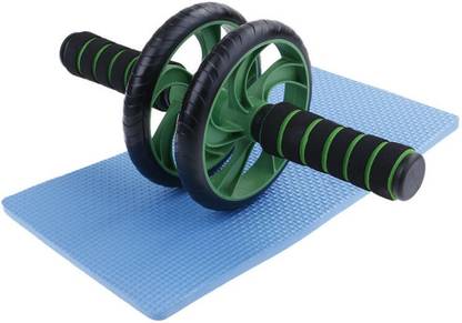 Techtest Ab Roller Wheel Abdominal Exercise Workout Ab Exerciser