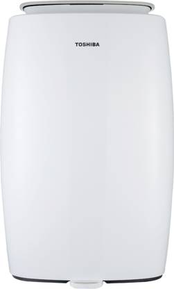 TOSHIBA CAF-W48XIN Portable Room Air Purifier