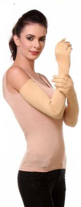 Mohan Retail Nylon Arm Sleeve For Women