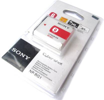 SONY NP-BG1  Battery
