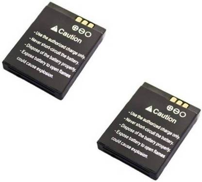 Stookin 2 PCS SMARTWATCH DZ09 A1 GT08 X6 V8  Battery