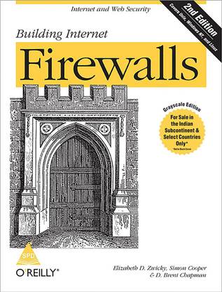 Building Internet Firewalls 2nd  Edition