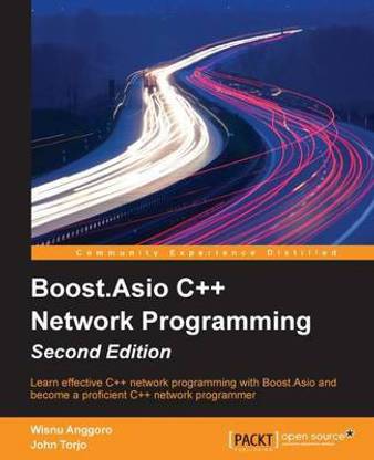 Boost.Asio C++ Network Programming -