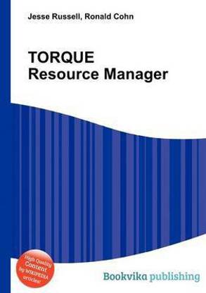 Torque Resource Manager