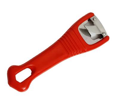 GC Royal Bottle Opener cum Tin cutter-Red Bottle Opener Cum Tin Cutter,For opening Bottles and Tinned Cans. Bottle Opener