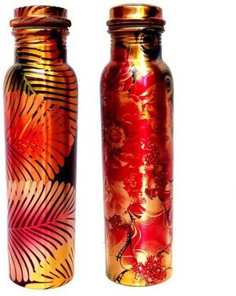 State Pride - T palm and red flower 1000 ml Bottle