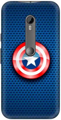 7Continentz Back Cover for Motorola Moto G Turbo Edition ( 5 Inch ) Mobile