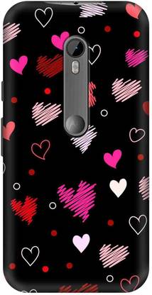 7Continentz Back Cover for Motoroal Moto G3 ( 3rd Gen ) ( 5 Inch ) Mobile