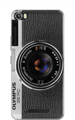 TAG Back Cover for Lava Iris X8 ( 5 Inch ) Mobile