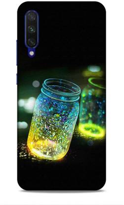 MAPPLE Back Cover for Redmi Mi A3 (Designer / Stylish)