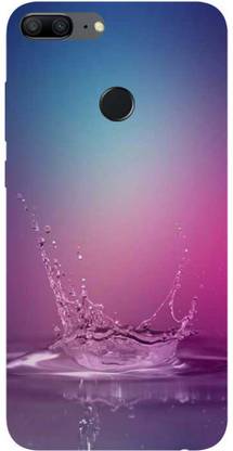 sumanenterprises Back Cover for Honor 9 Lite