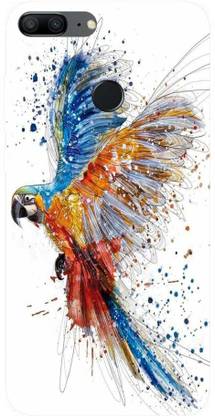 sumanenterprises Back Cover for Honor 9 Lite