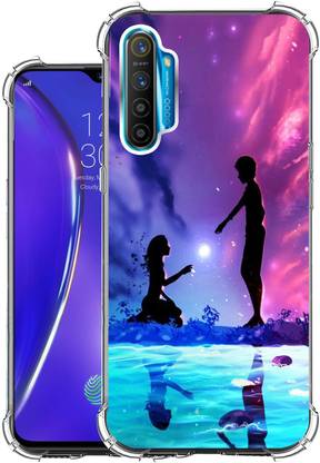 Flipkart SmartBuy Back Cover for Realme XT
