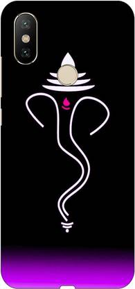 VISTA PRINT Back Cover for Mi A2