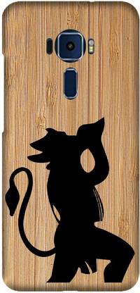 CASE SUTRA Back Cover for Asus Zenfone 3 ZE552KL, Z012D - hanuman ji Print