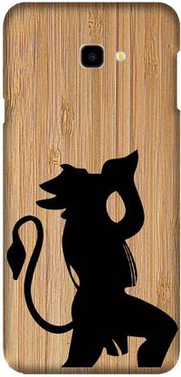 CASE SUTRA Back Cover for Samsung Galaxy J4 Plus, SM-J415 - hanuman ji Print
