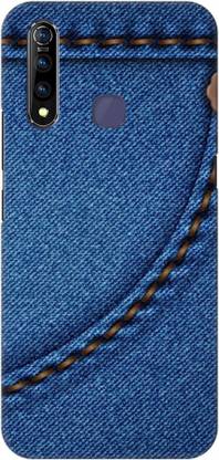 COBIERTAS Back Cover for Vivo Z1 Pro