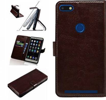 MAXSHAD Flip Cover for Yu Ace