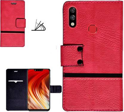 MYSHANZ Flip Cover for Infinix Hot 7 Pro