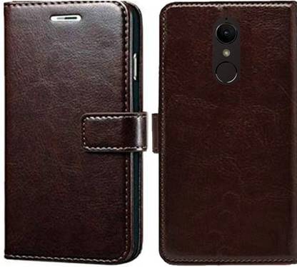 MAXSHAD Flip Cover for lenovo k8