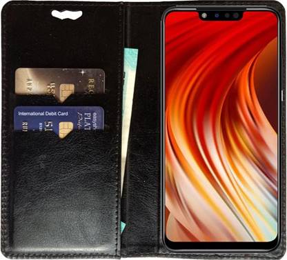 MYSHANZ Flip Cover for Infinix Hot 7 Pro