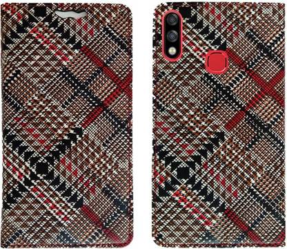 MYSHANZ Flip Cover for Infinix Hot 7 Pro