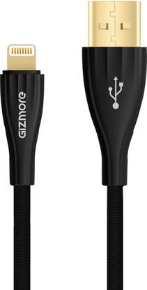 Gizmore Lightning Cable 1.2 m GIZ W102